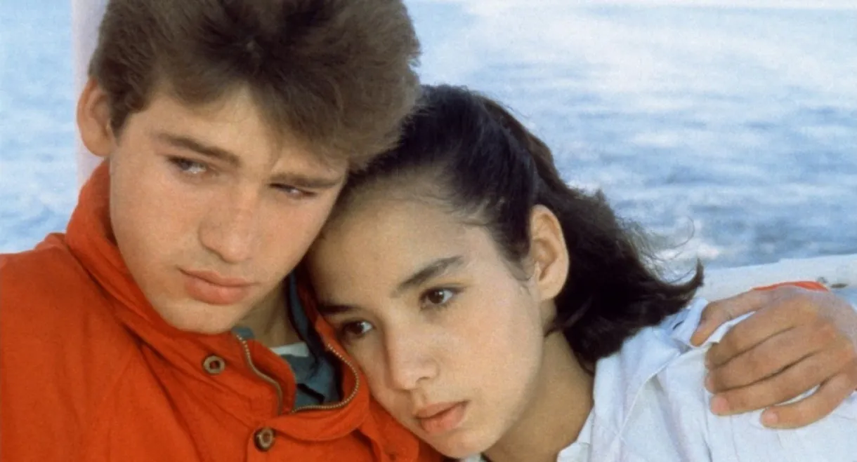 Pierre and Djemila
