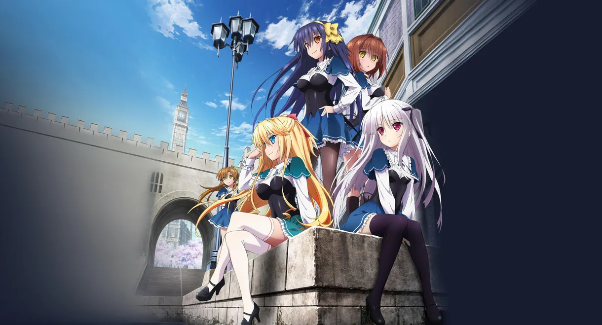 Absolute Duo