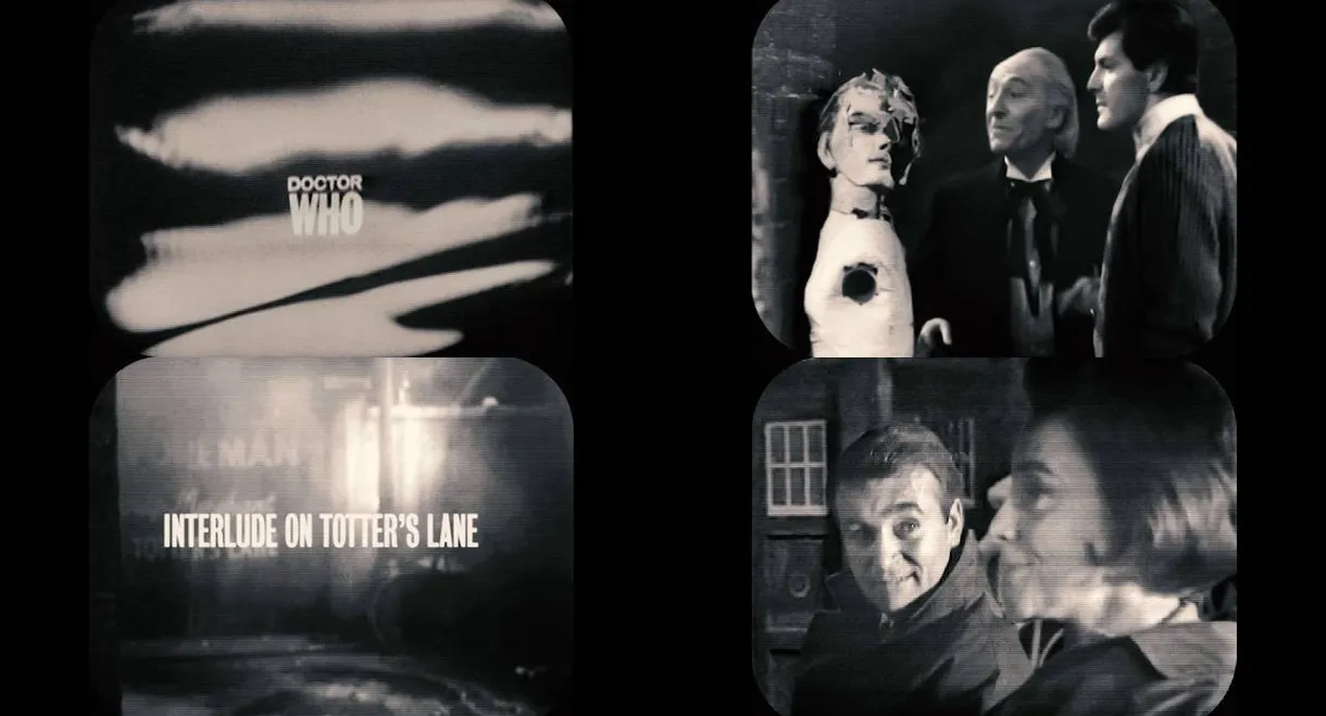 Interlude on Totter's Lane