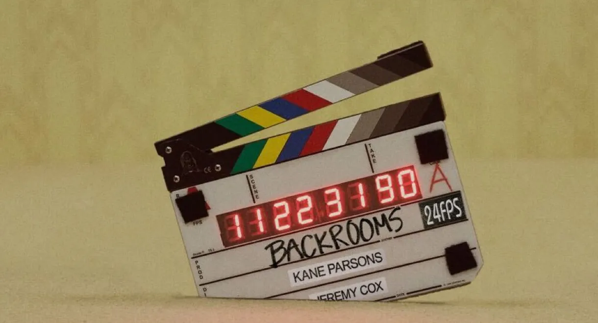 The Backrooms