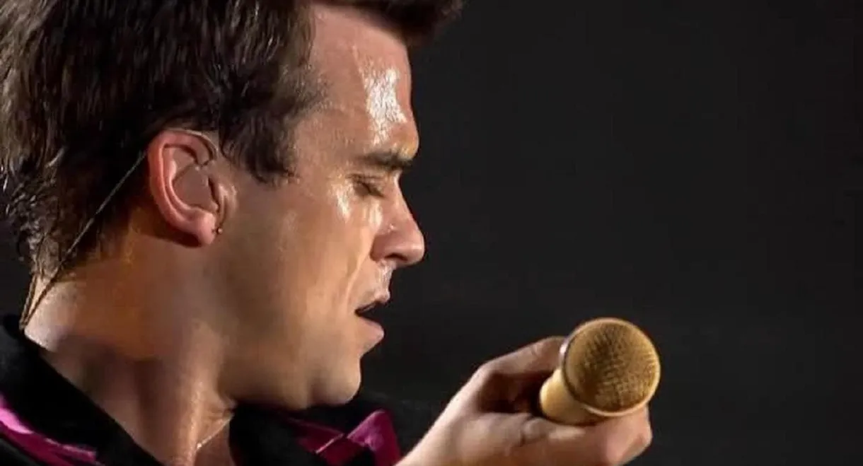 Robbie Williams - Live in Berlin 2005