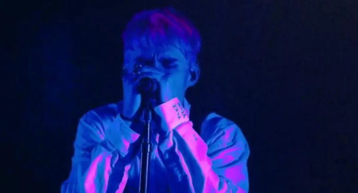 WATERPARKS: THE ANTI TOUR PERFORMANCE
