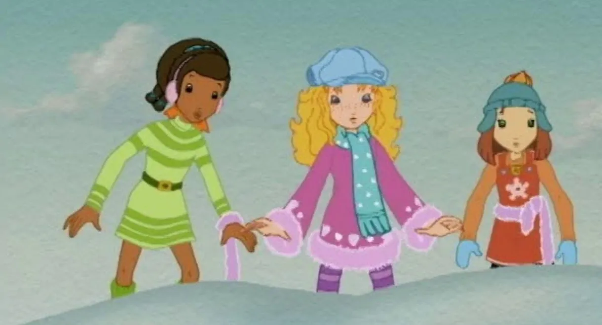 Holly Hobbie and Friends: Christmas Wishes