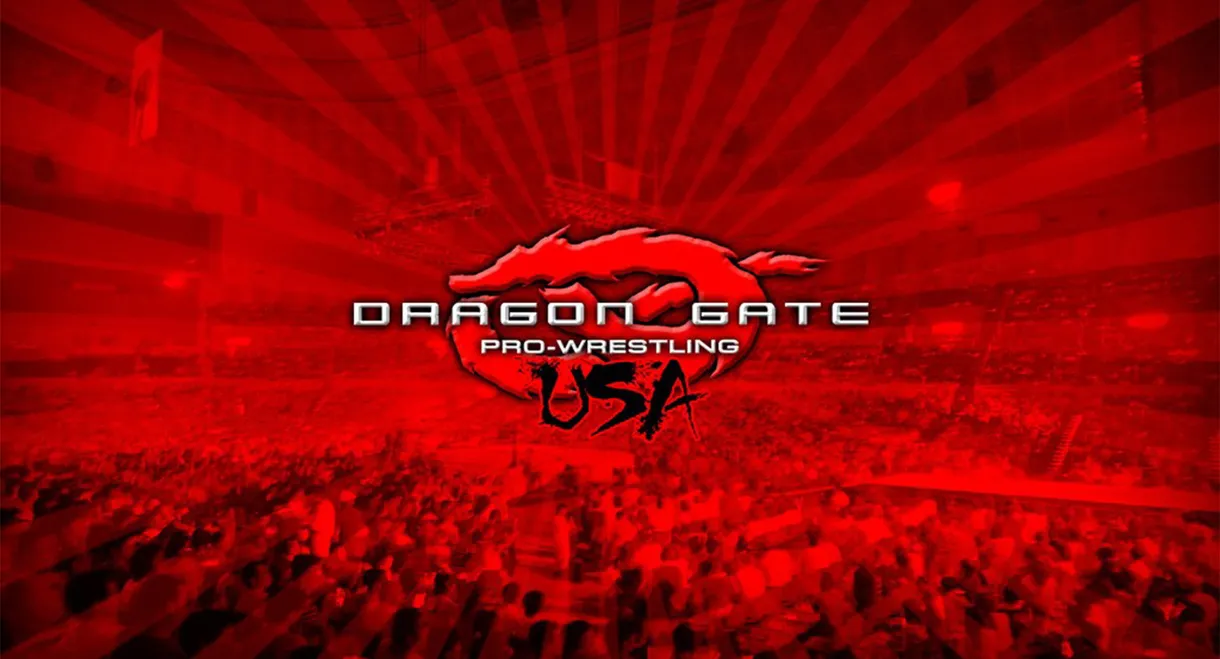 Dragon Gate USA Heat