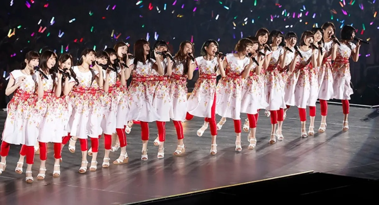 乃木坂46「5th YEAR BIRTHDAY LIVE」