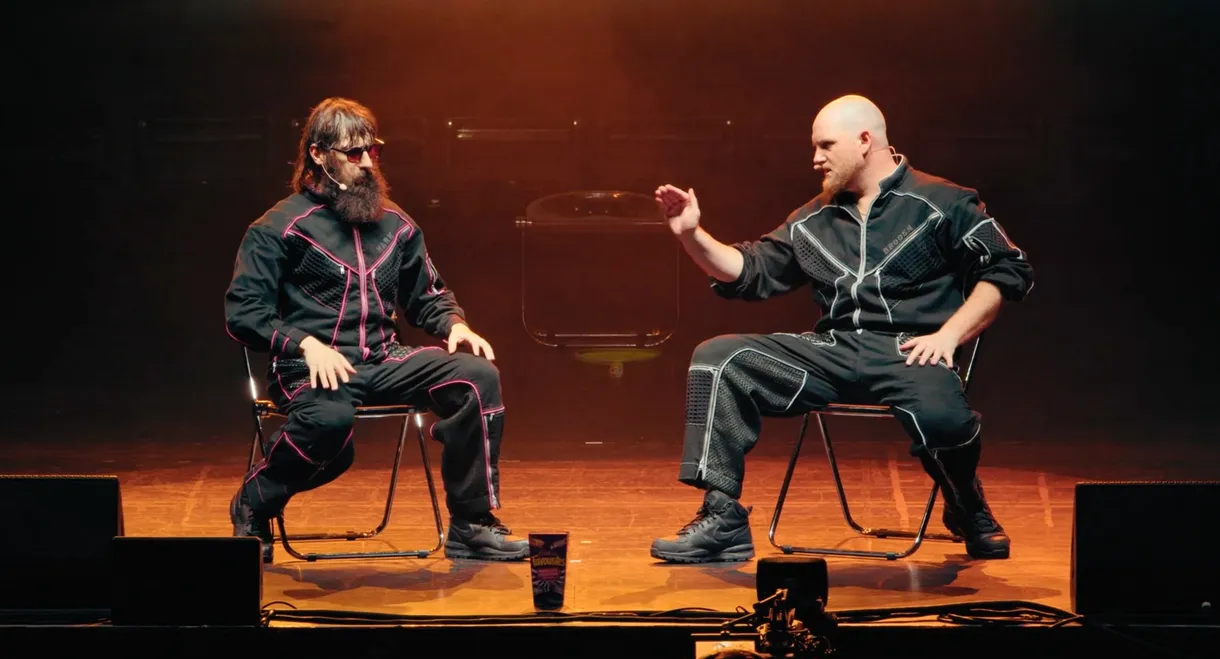 Aunty Donna: Drem