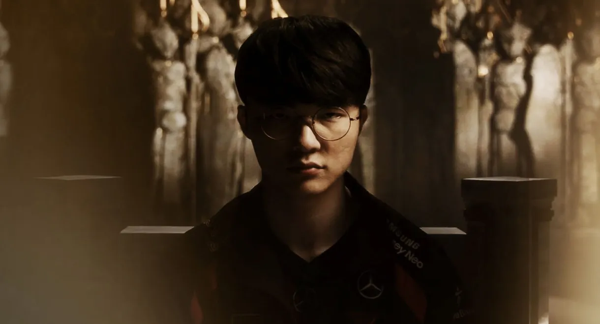 Hall of Legends: Faker