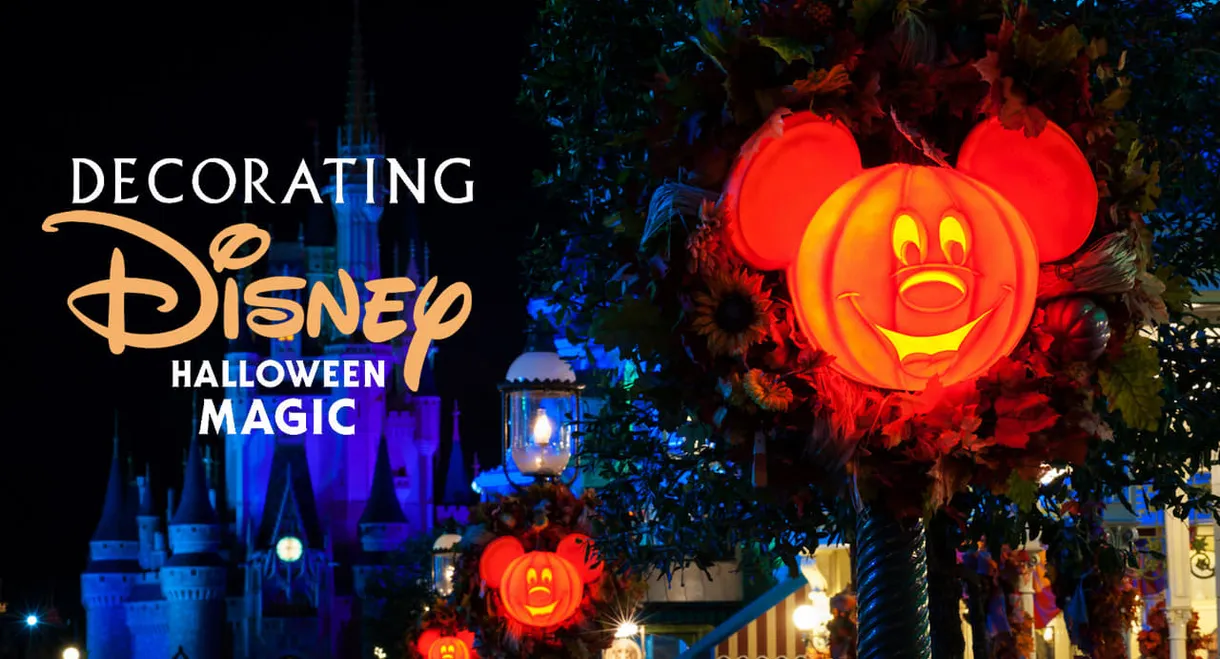 Decorating Disney: Halloween Magic