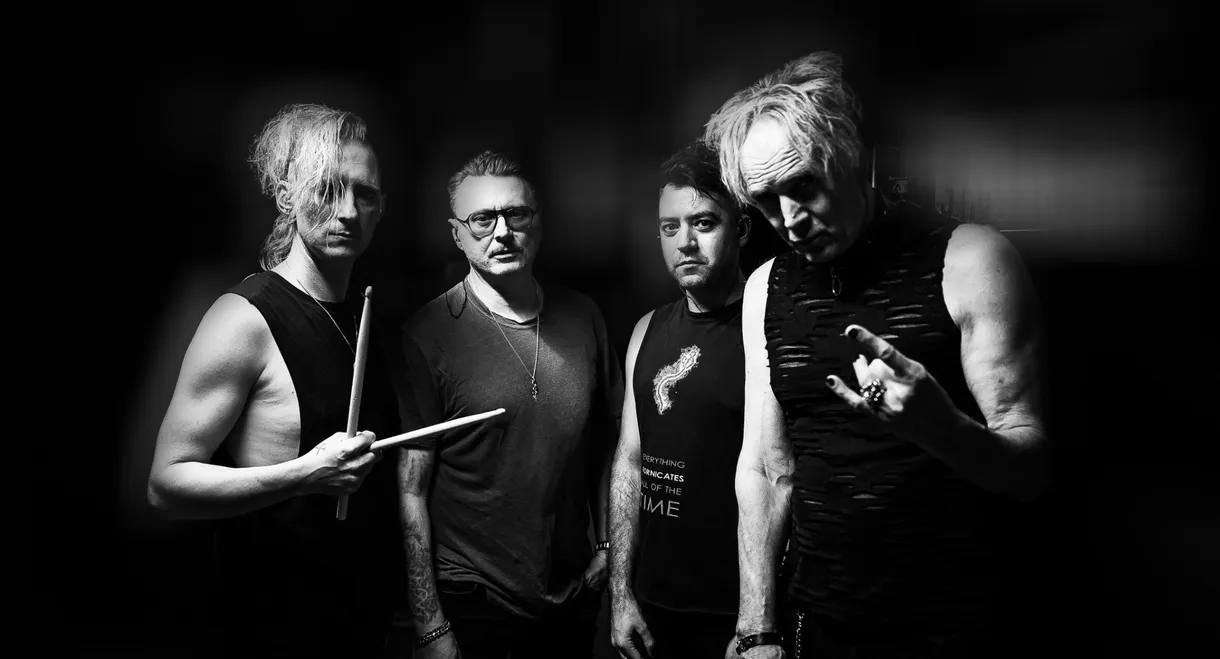 Front Line Assembly - Kampfbereit