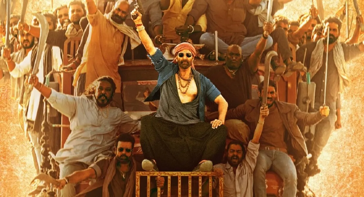 Bachchhan Paandey