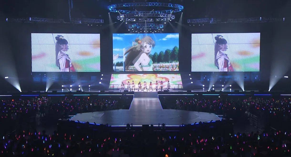 μ's 5th Go→Go! LoveLive! 2015 ~Dream Sensation!~ Day2