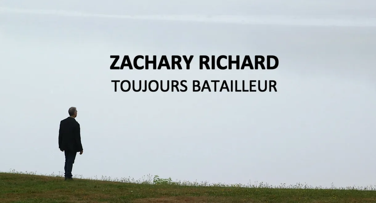 Zachary Richard, Cajun Heart