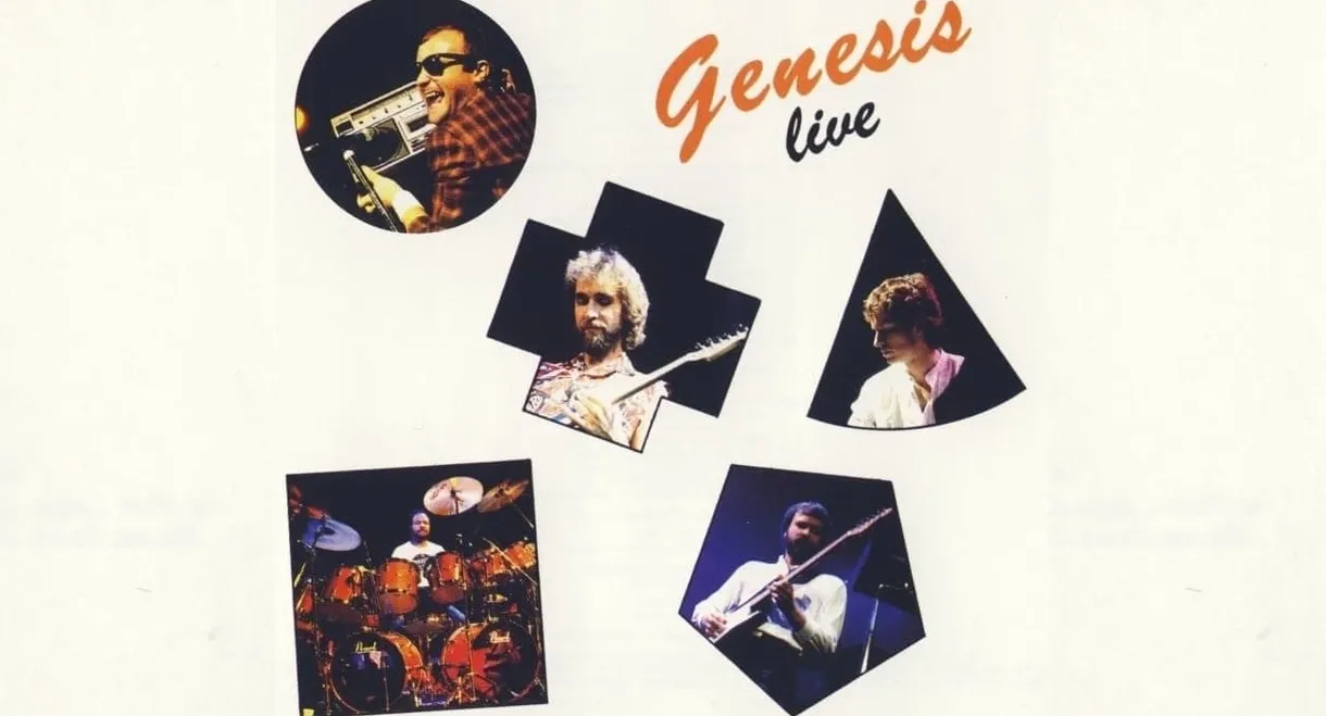 Genesis | Live: The MAMA Tour - National Exhibition Centre, Birmingham