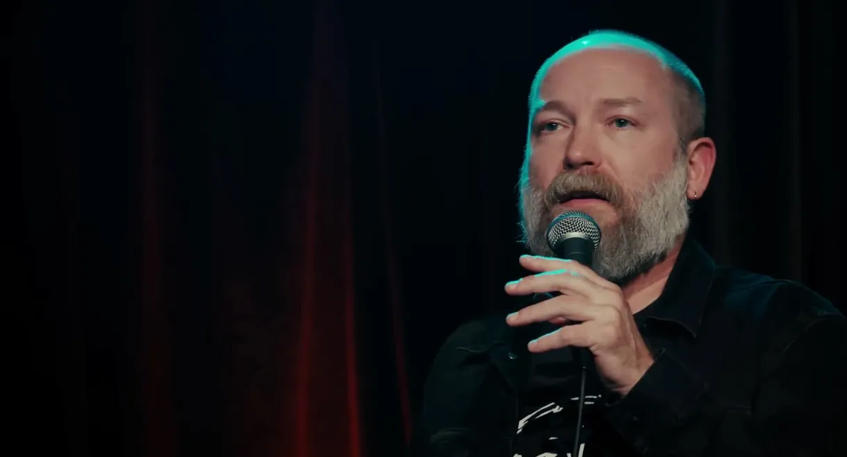 Kyle Kinane: Shocks & Struts