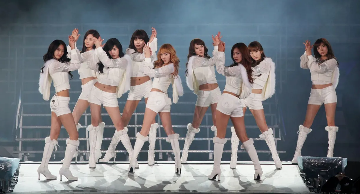 Girls' Generation - 1st Asia Tour: Into the New World