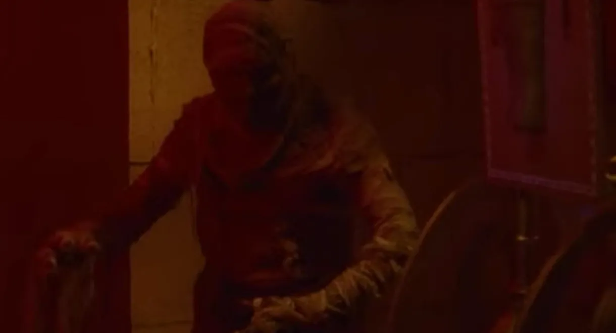 Goosebumps: Return of the Mummy