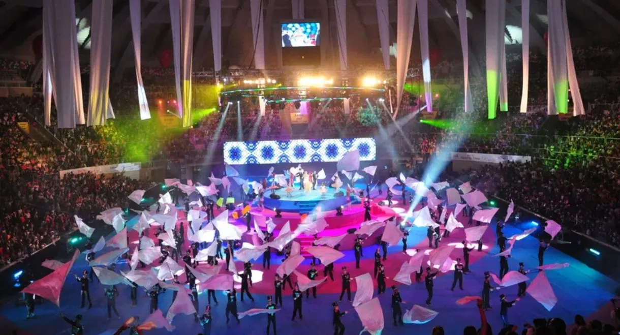 Show de Natal da Xuxa: O Direito das Crianças a Ter Direitos Iguais