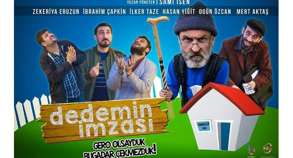 Dedemin İmzası