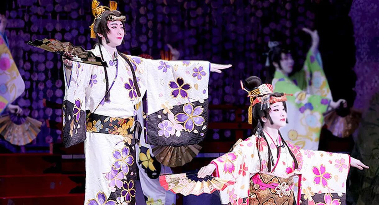 Welcome to Takarazuka: Snow and Moon and Flower / A Farce in Pigalle (Frénésie à Pigalle)