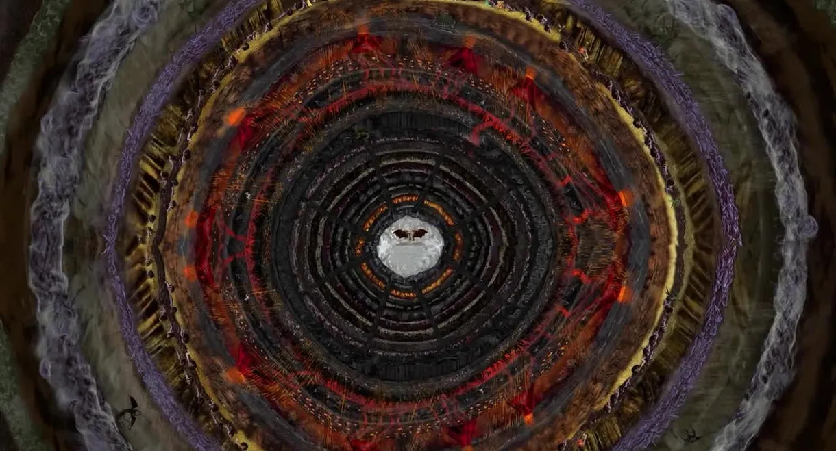 Dante's Inferni