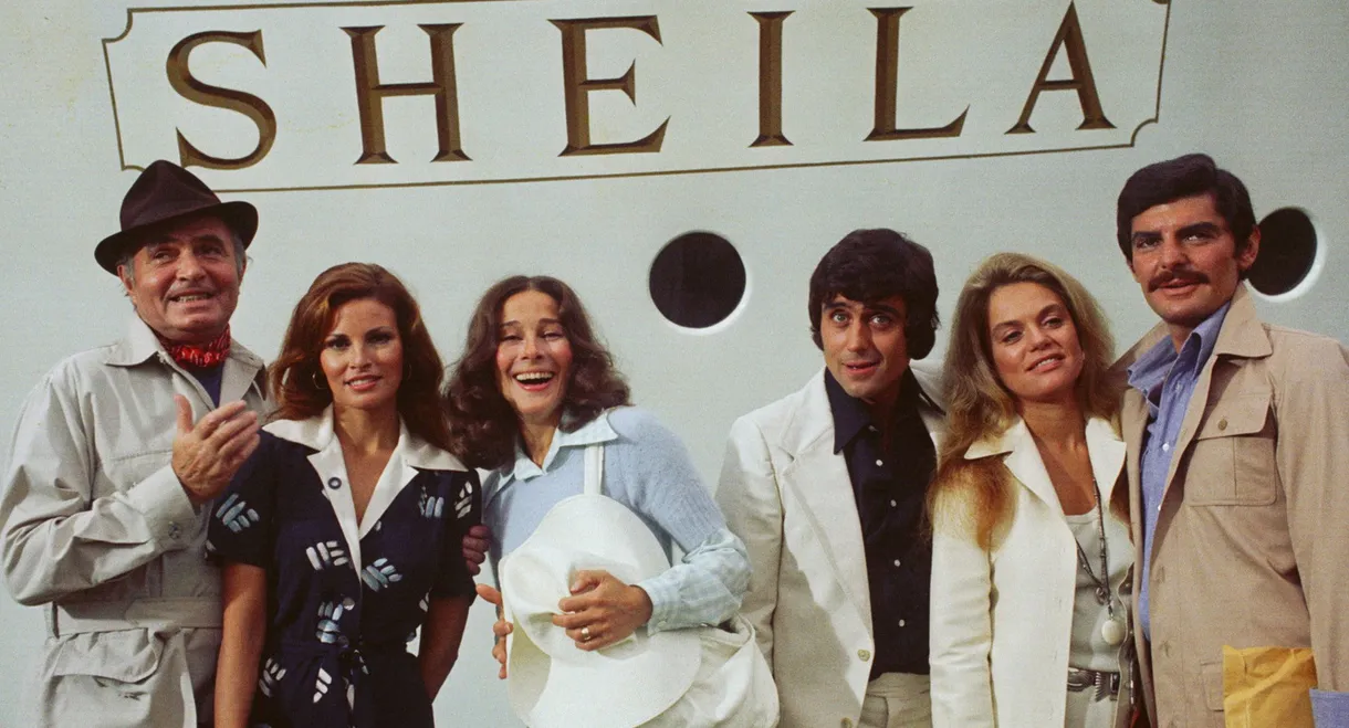 The Last of Sheila