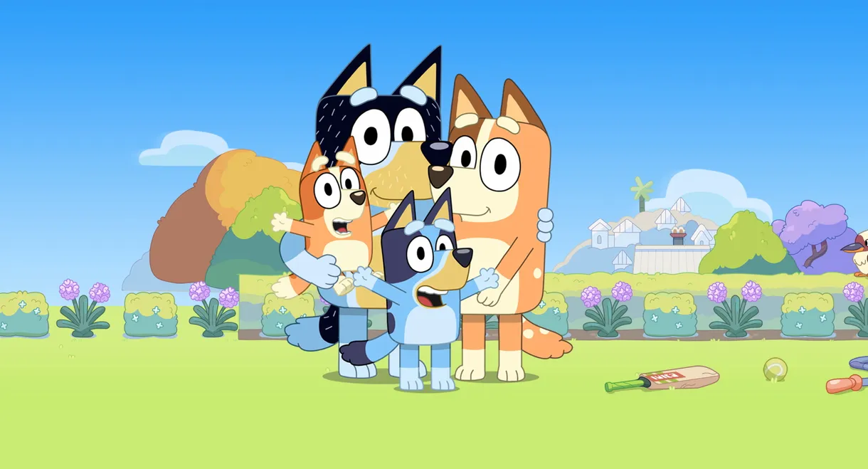 Bluey