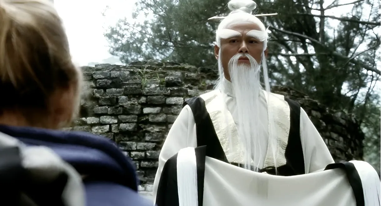 The Bride's Training: Pai Mei's Mastery