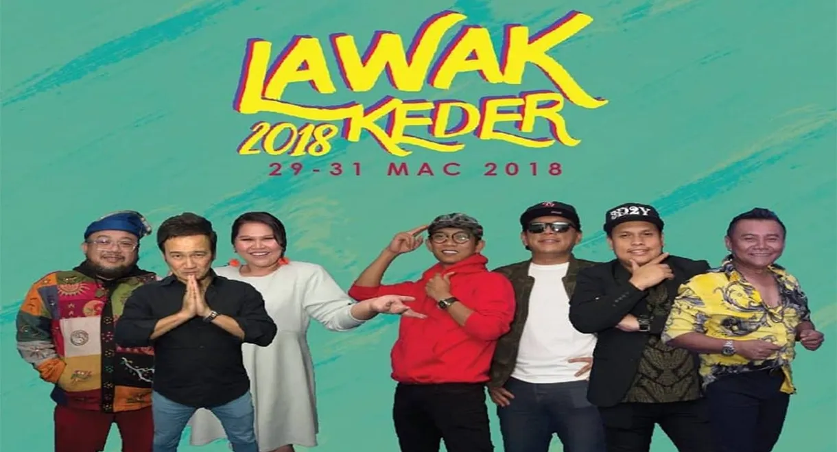 Lawak Ke Der 2018