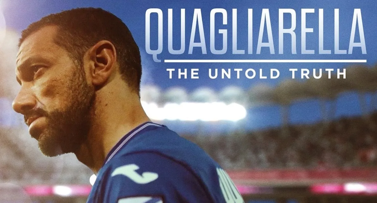 Quagliarella - The Untold Truth