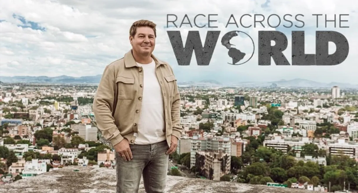 Race Across The World