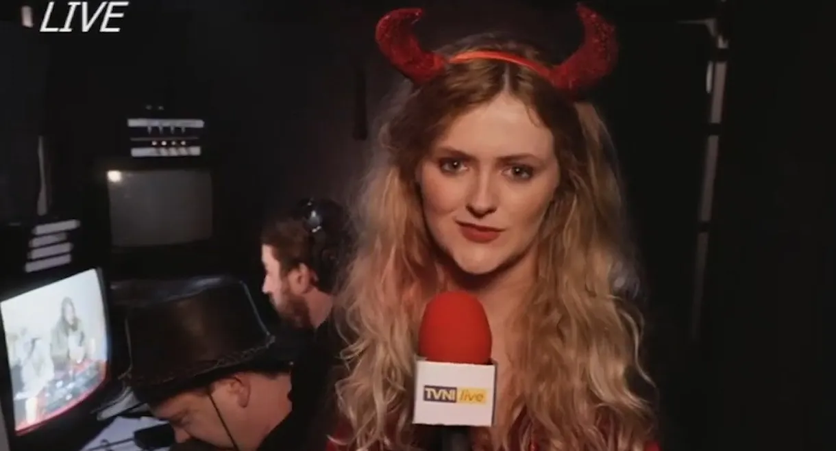 Haunted Ulster Live