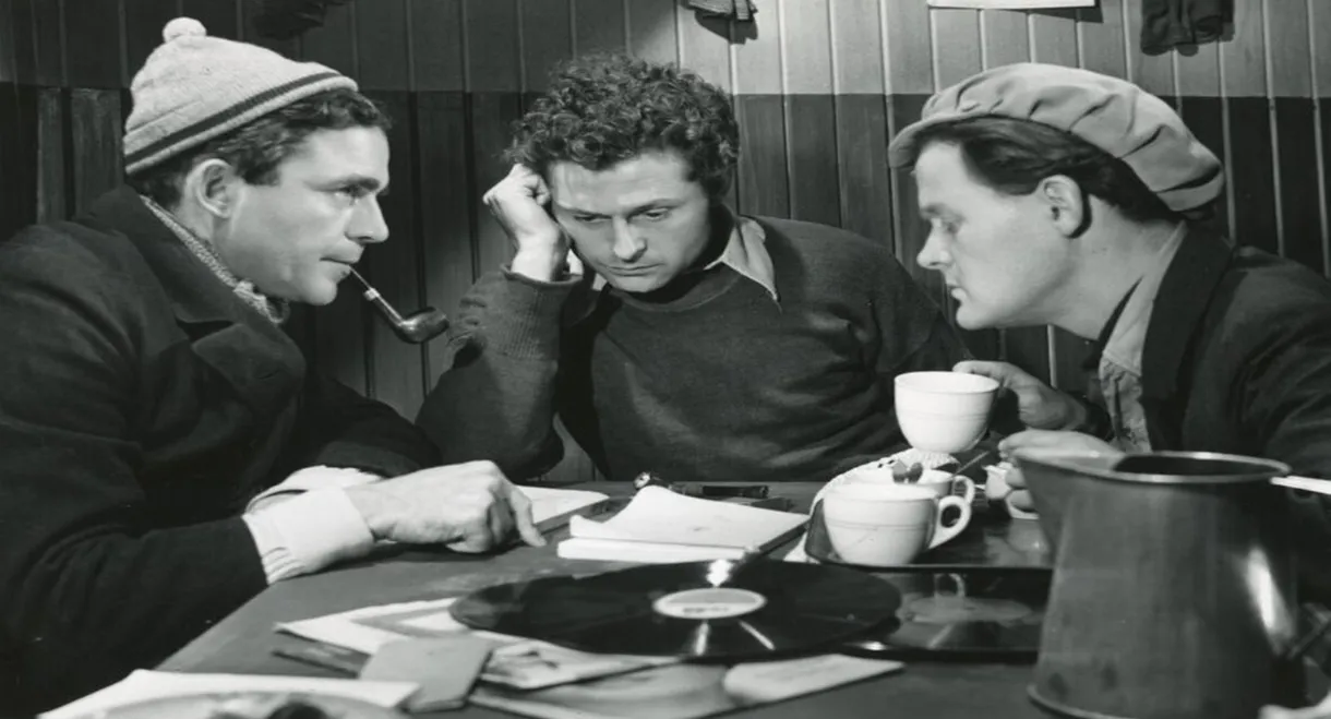 The Viking Watch of the Danish Seaman