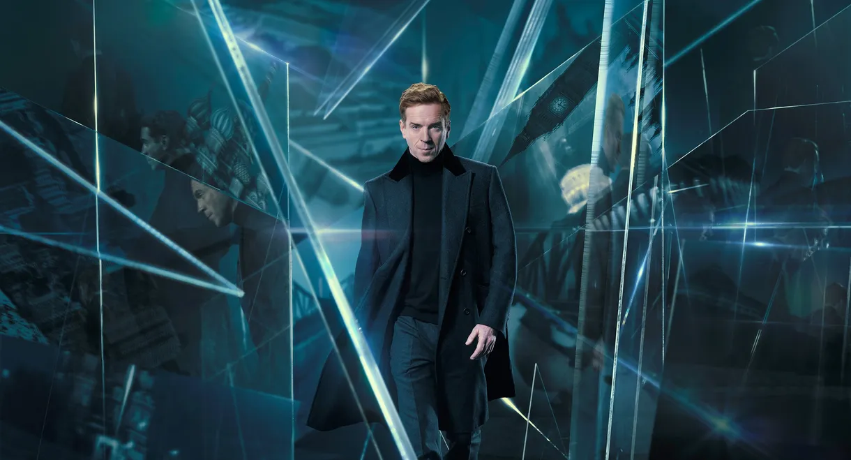 Damian Lewis: Spy Wars