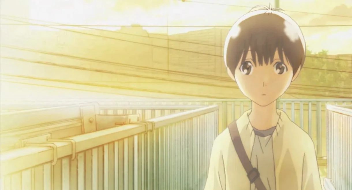 Wandering Son