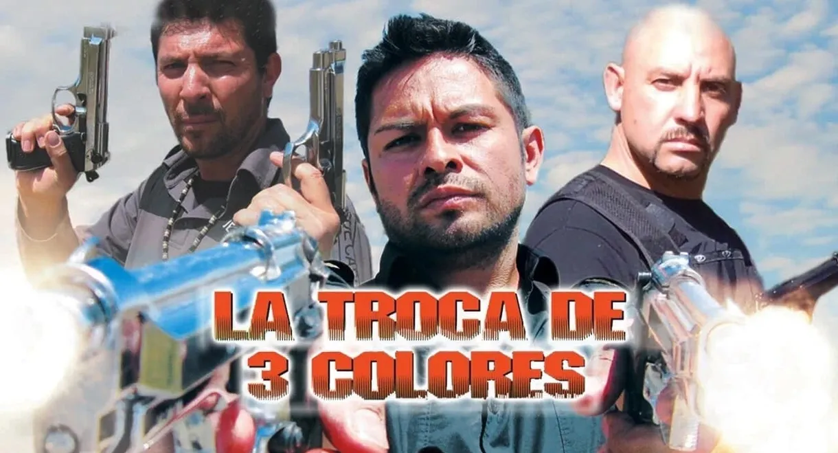 La Troca De 3 Colores