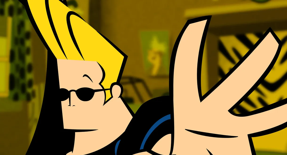 Johnny Bravo