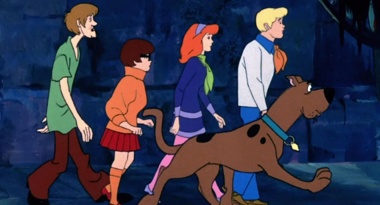 Scooby-Doo, Where Are You!