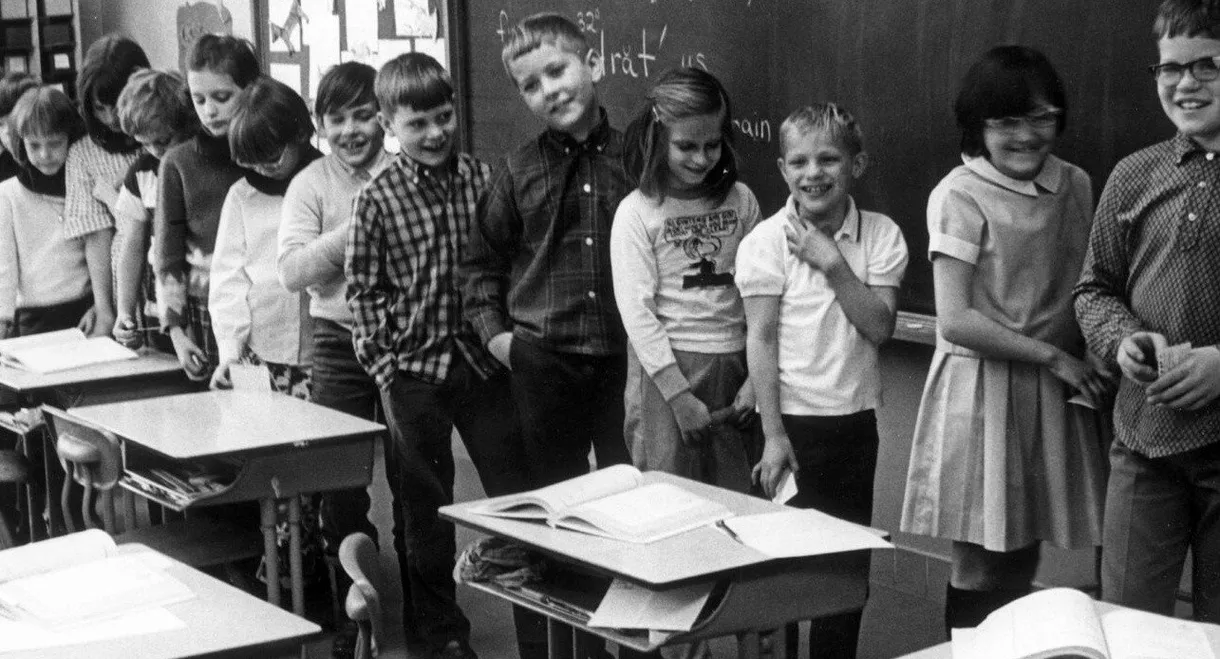 A Class Divided