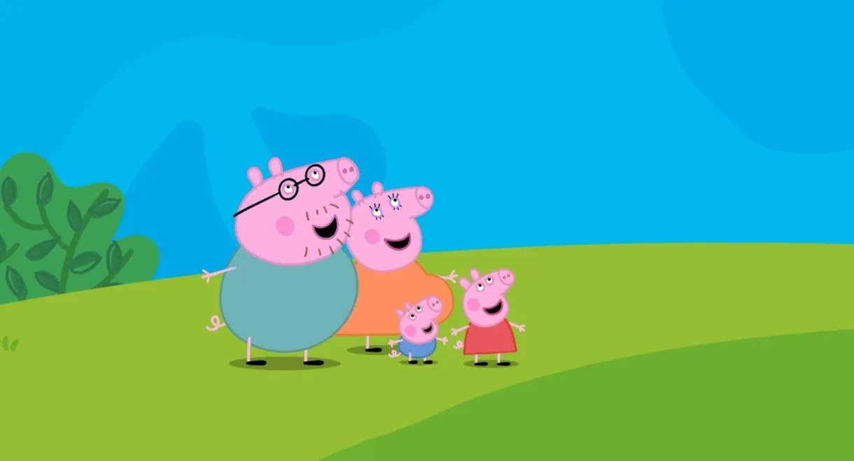 Peppa Meets the Baby Cinema Experience