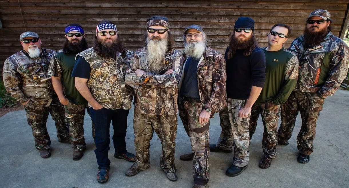 Duckmen 13: Fear the Beard