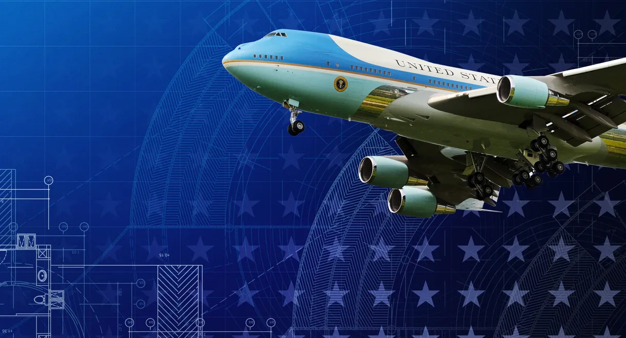 The New Air Force One: Flying Fortress