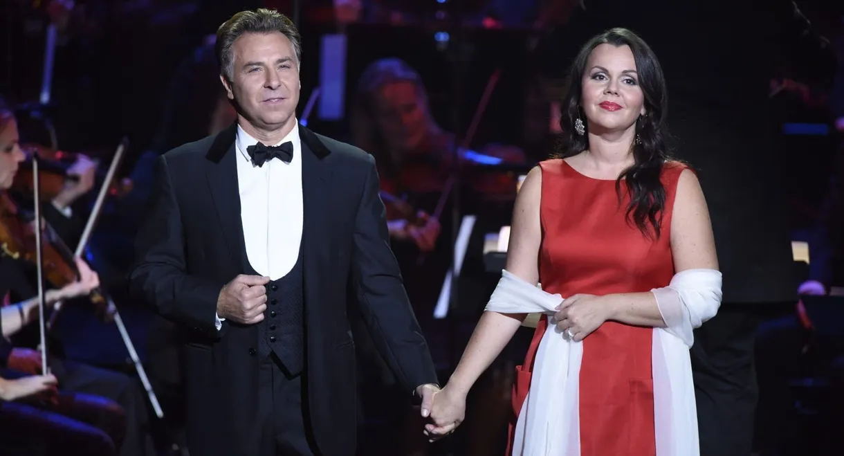 Roberto Alagna chante à Versailles