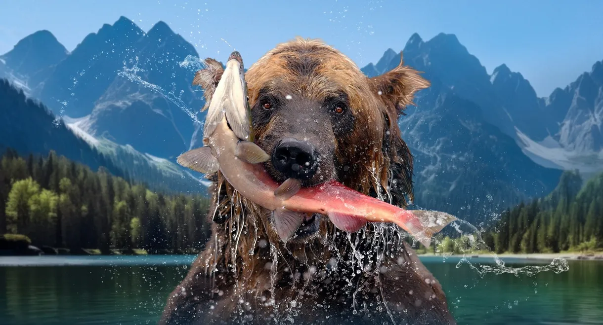 The Hungry Games: Alaska's Big Bear Challenge