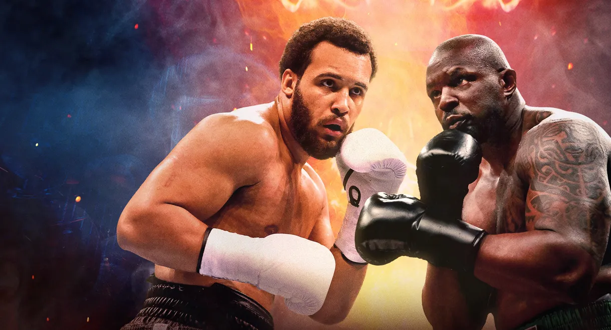 Moses Itauma vs. Dillian Whyte
