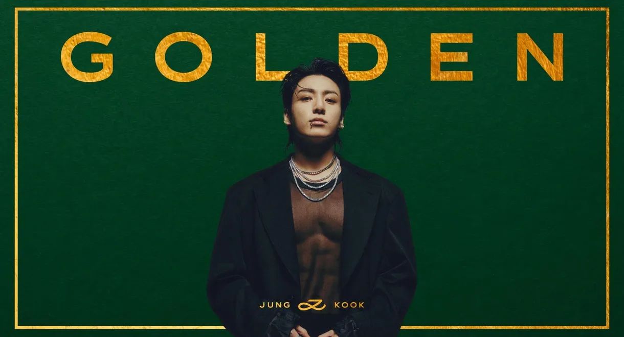Jung Kook ‘GOLDEN’ Live On Stage