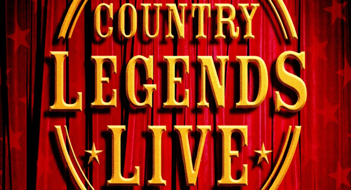 Time-Life: Country Legends Live, Vol. 6
