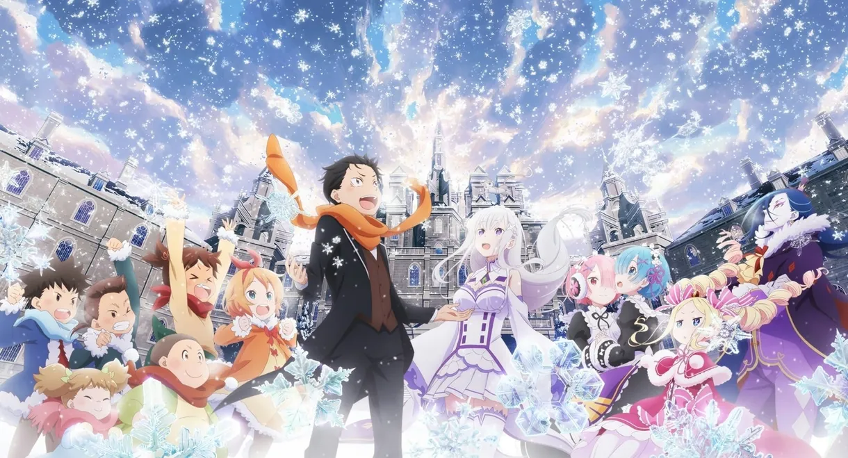 Re:ZERO -Starting Life in Another World- Memory Snow