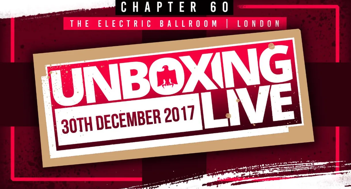 PROGRESS Chapter 60: Unboxing Live 2! - Unbox Harder