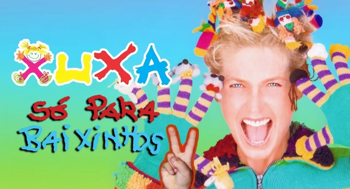 Xuxa Só Para Baixinhos 2