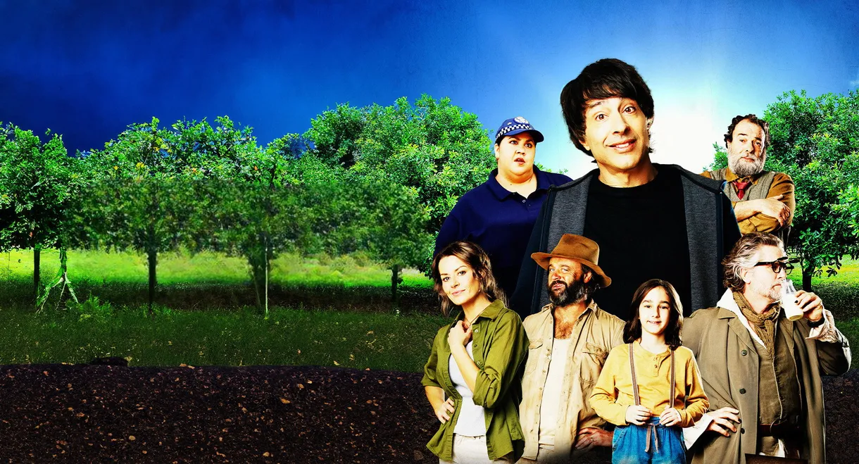 The Nut Farm